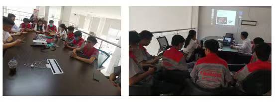 20220528-汽车工程学院举办越南汽修员工专业技能线上培训2.jpg