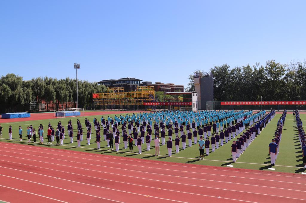20220907-基础教育学院举行新学年第一次升旗仪式3.jpg 20220907-基础教育学院举行新学年第一次升旗仪式3.jpg