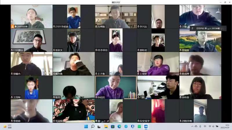 20220506-党团共建促五育系列之“志愿有我”——基础教育学院学生工作党支部与团支部开展主题党团日活动2.jpg