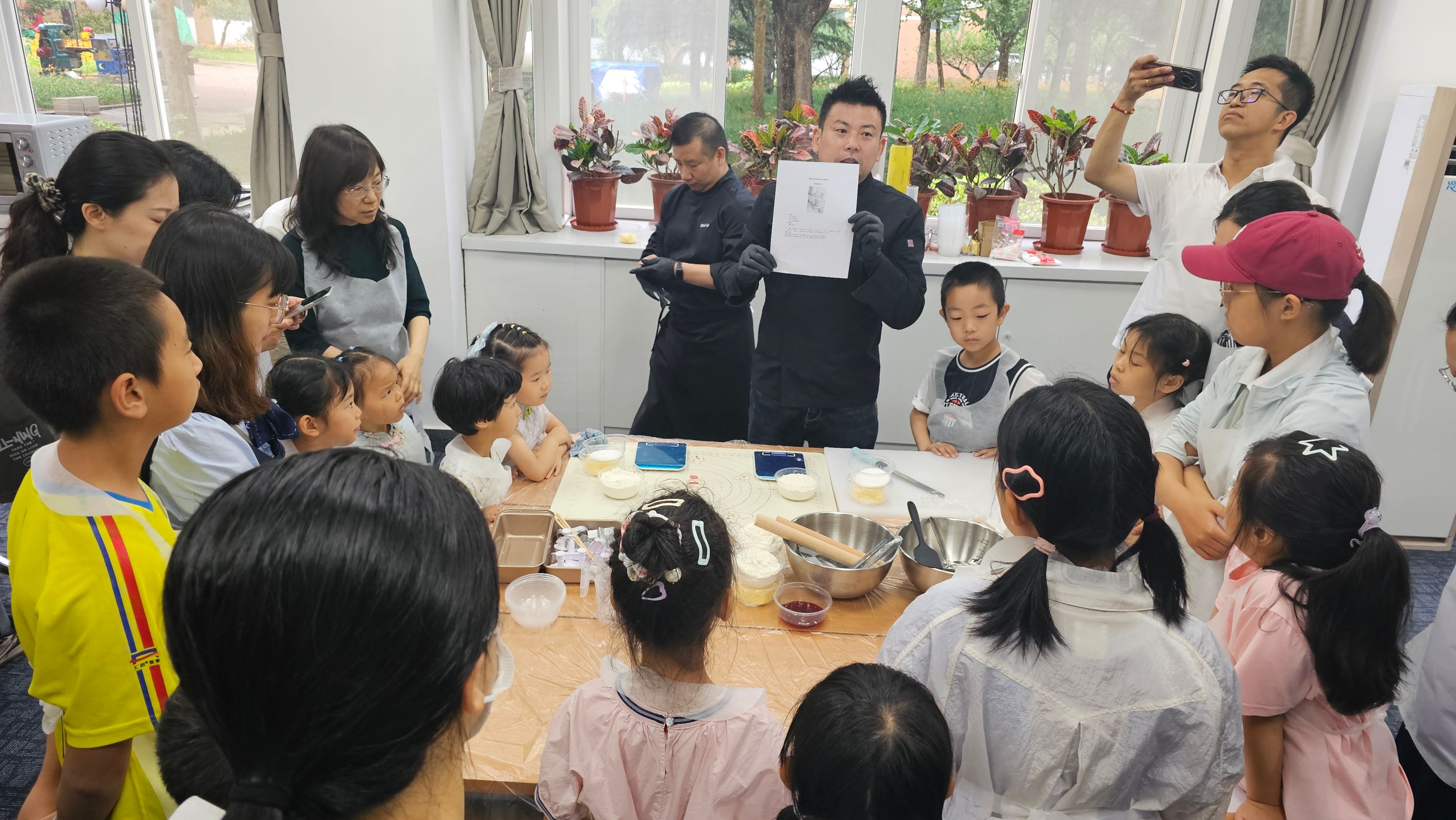 6月14日 北京科技职业大学 个性饼干示范.jpg