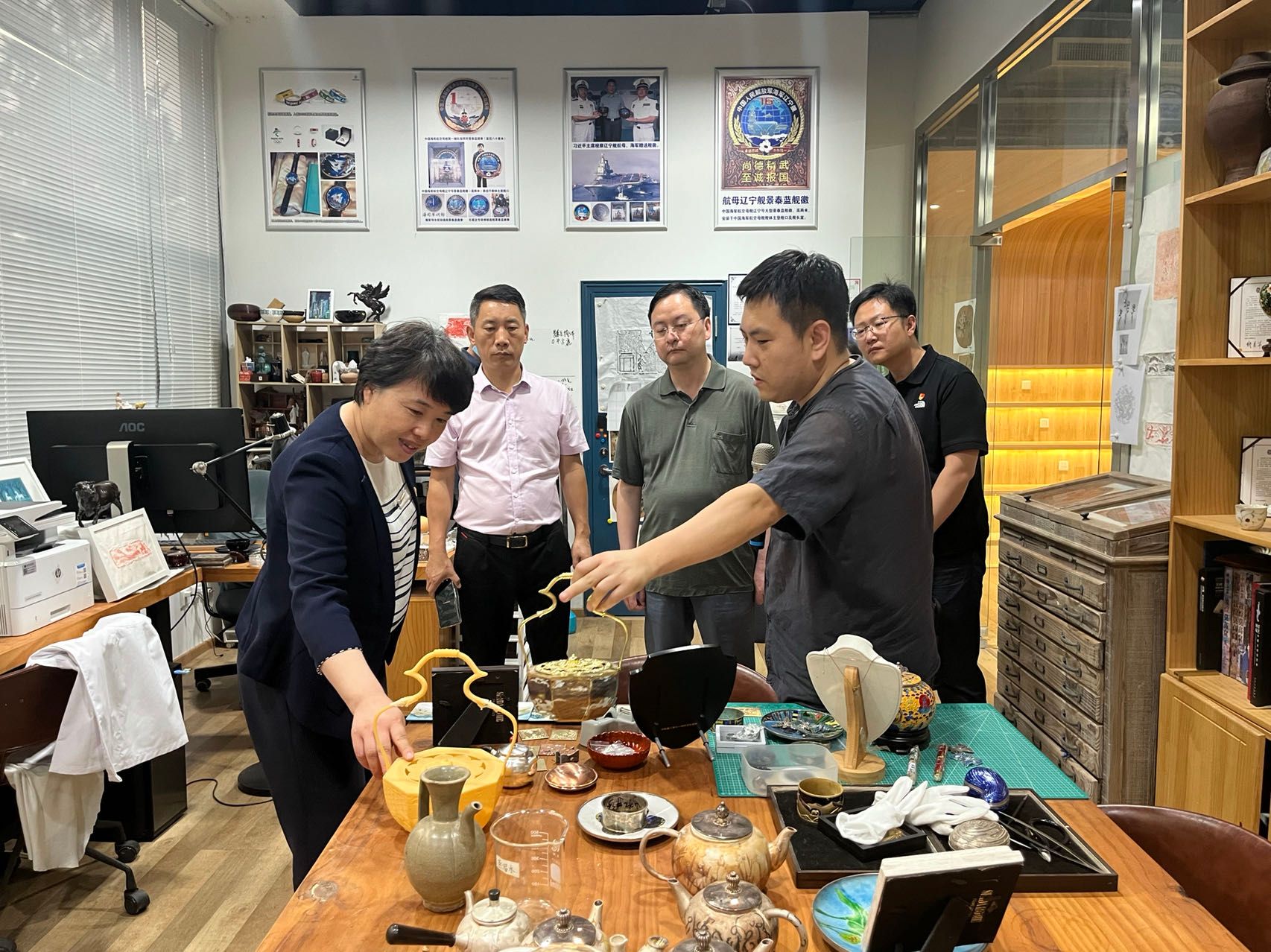 北京石油化工学院莅校交流调研照片 (13).jpg 北京石油化工学院莅校交流调研照片 (13).jpg