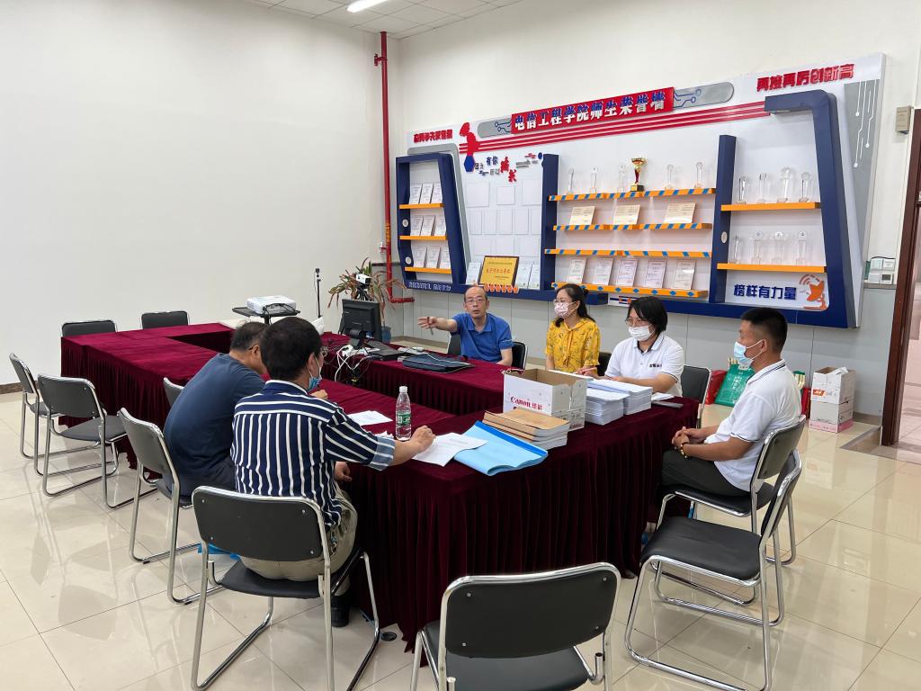 20220805-【暑假不停歇 奋进正当时】电信工程学院持续开展中试基地建设工作1.jpg 20220805-【暑假不停歇 奋进正当时】电信工程学院持续开展中试基地建设工作1.jpg