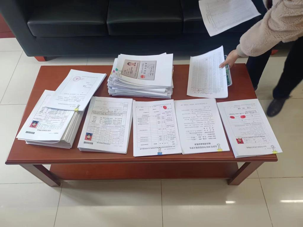 20230226-电信工程学院完成2020级军士生参军入伍前体检及政审材料上报工作2.png