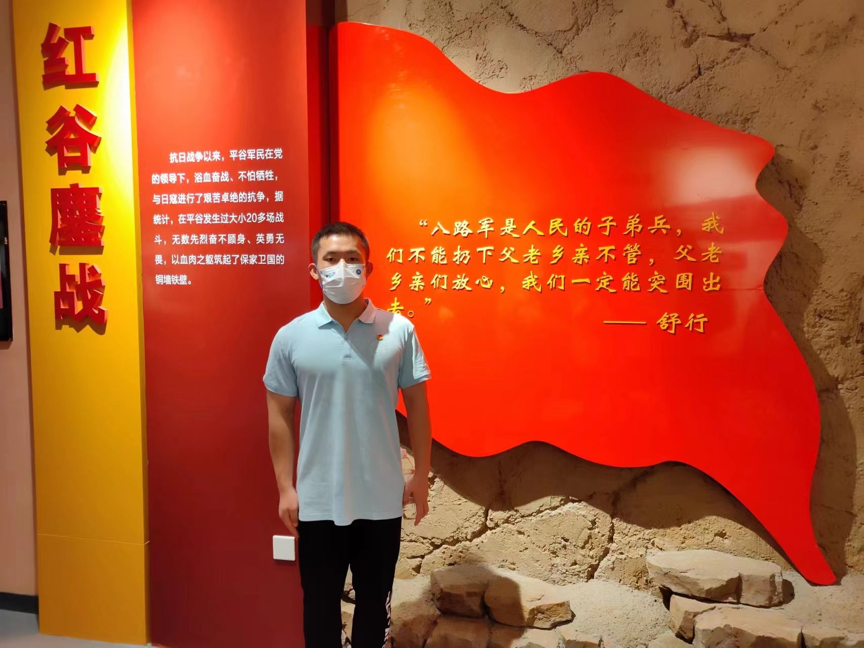 “二十岁遇上二十大” 张建祥:青春就是不断突破自己的过程 (4).jpg