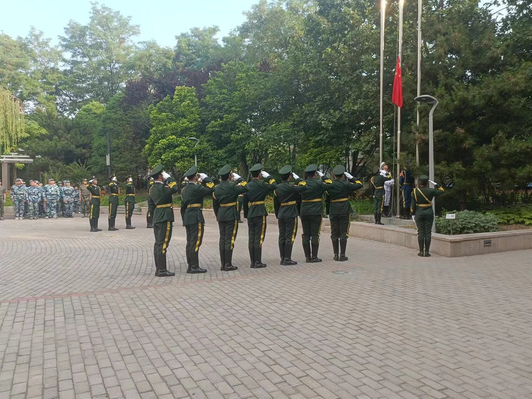 20230612—升国旗奏国歌.jpeg 20230612—升国旗奏国歌.jpeg