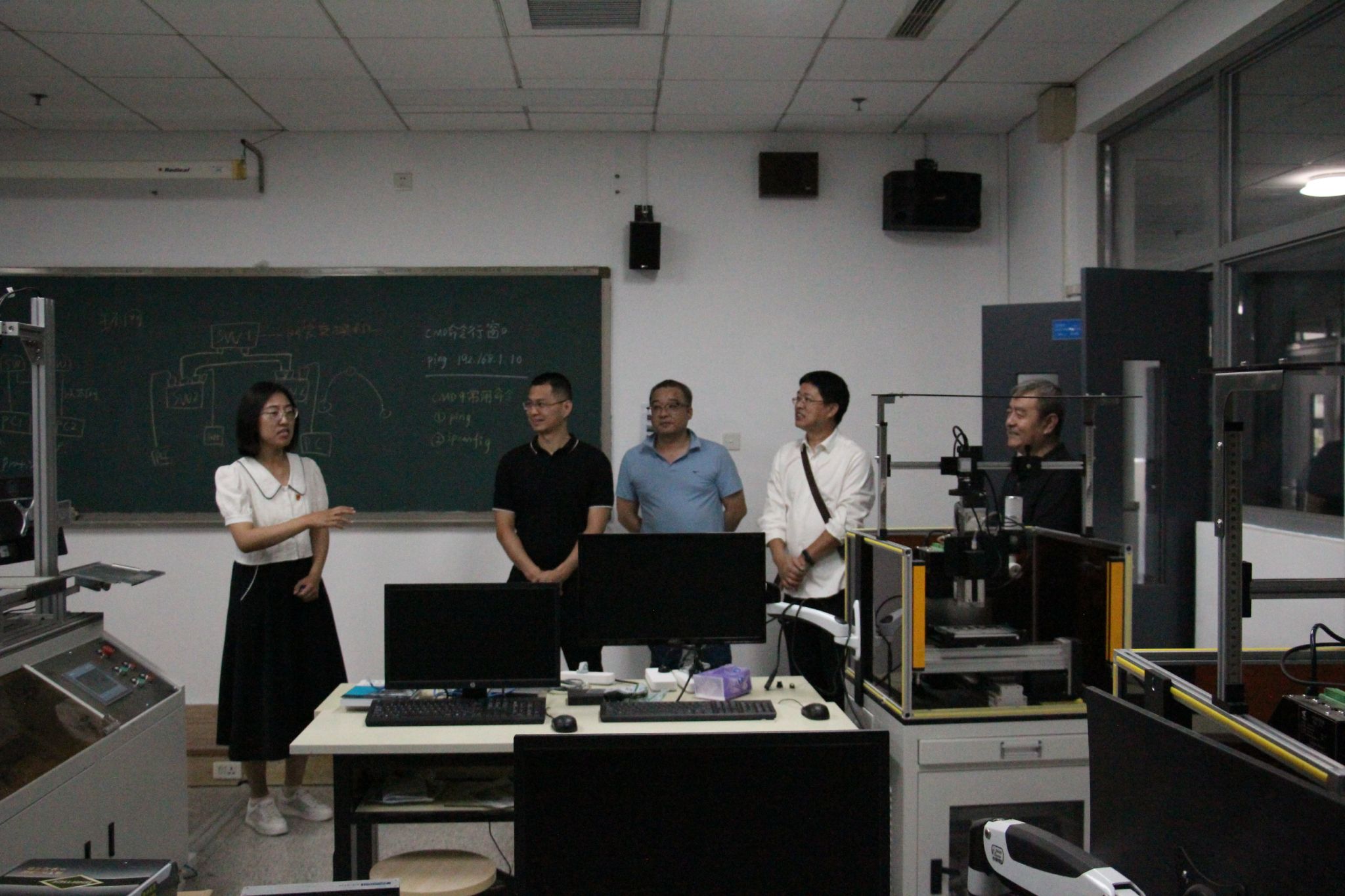 2023-06-08-湖南汽车工程职业学院来我校调研定向培养军士工作(2).JPG