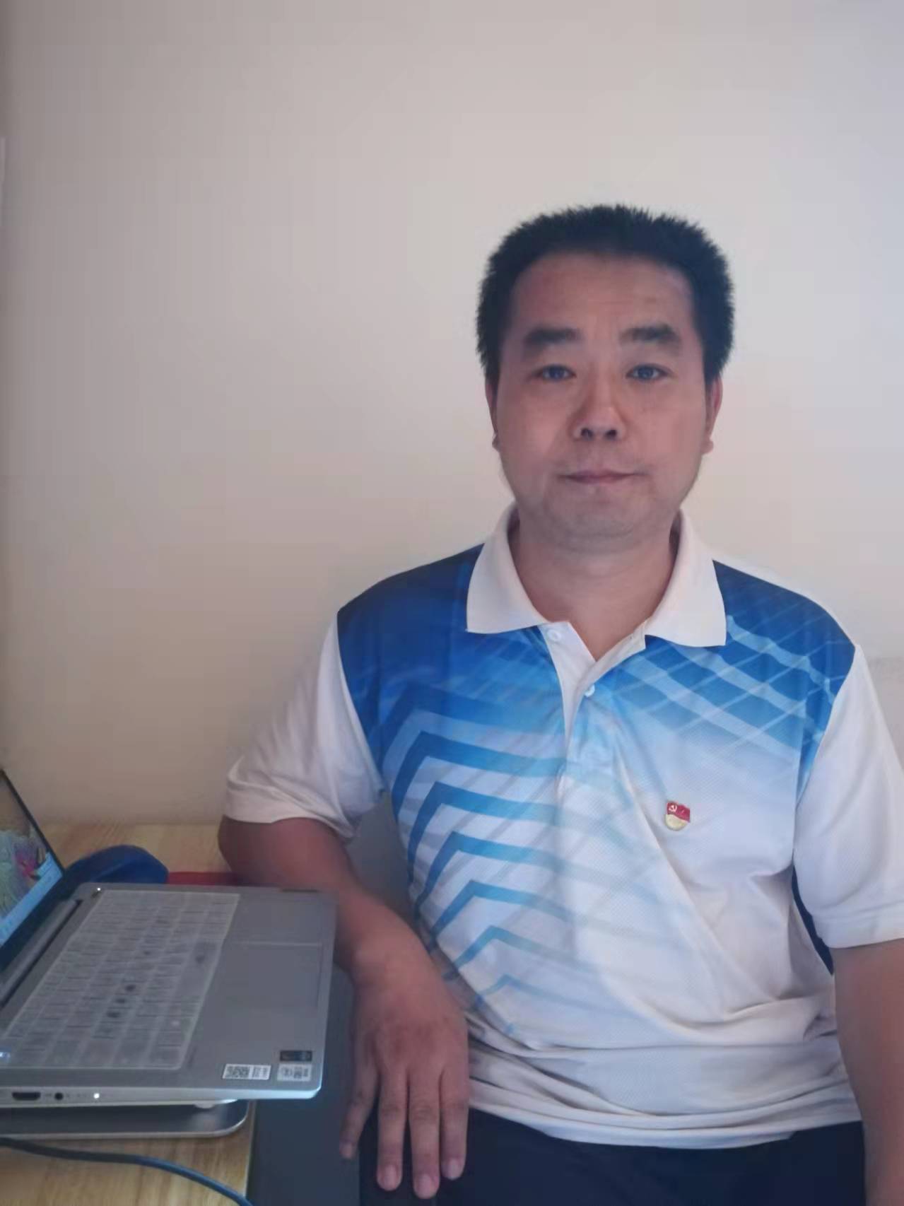20220627-【我的育人故事】潜心育人,做好学生的引路人——电信工程学院21网络技术班主任赵凯1.jpg
