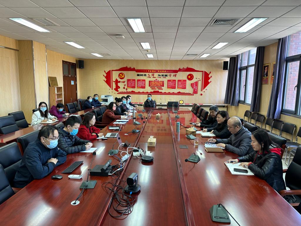 20230316-提质增效,搭建交流平台,梳理全年任务 ——电信工程学院召开2023年工作研讨交流会1.jpeg