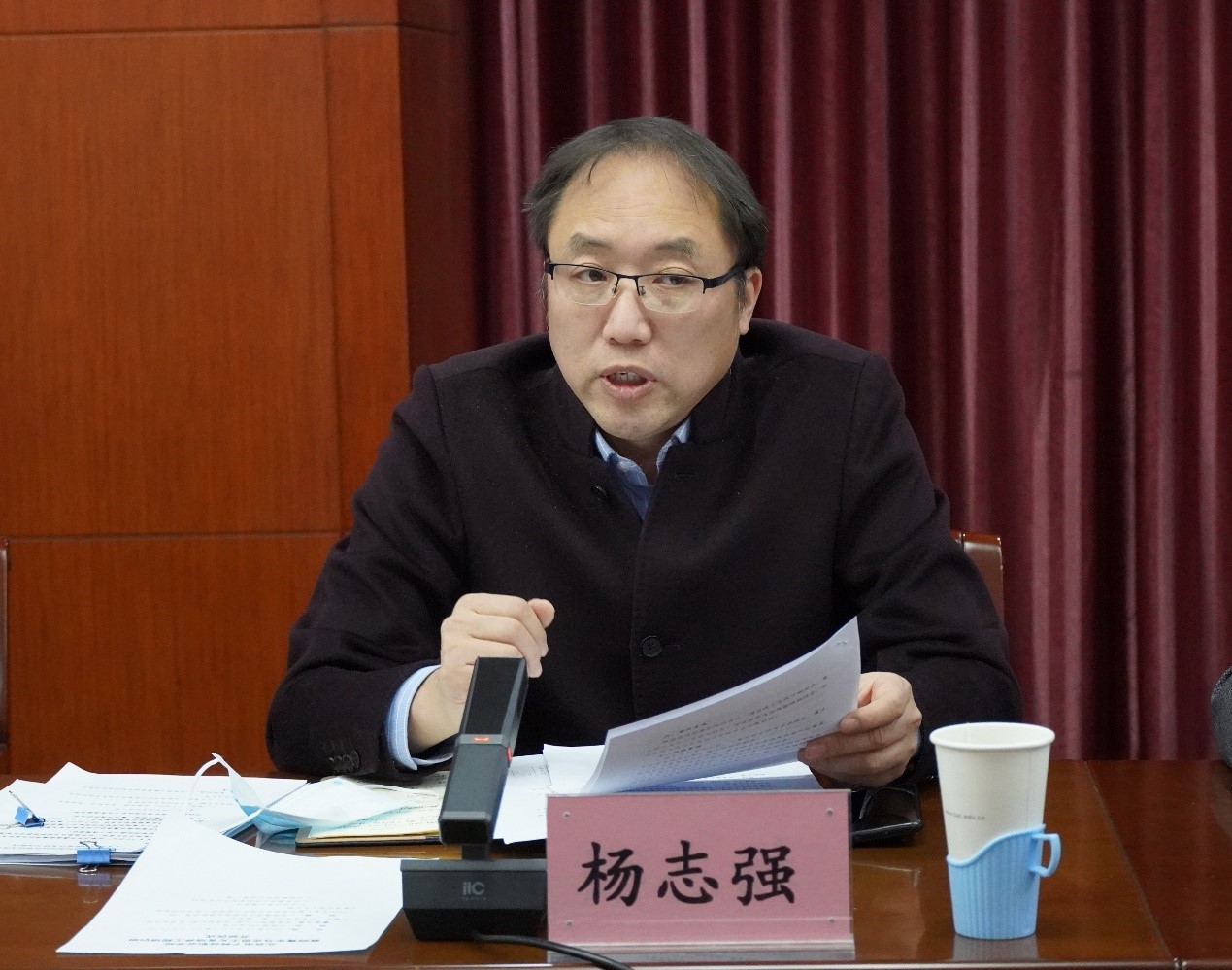 20221111-北京电子科技职业学院-举办教师青年马克思主义者培养工程培训班开班仪式-图片2.jpg