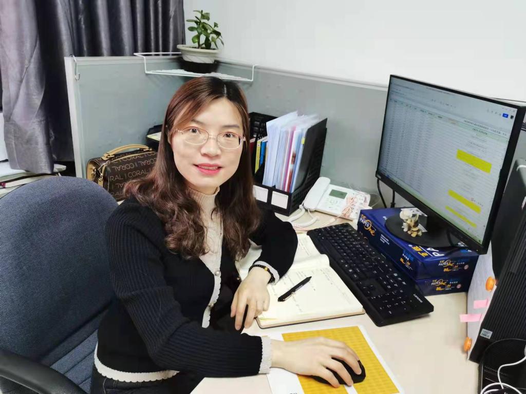 20220323-电信工程学院有序开展2022届毕业生毕业去向落实工作.jpg