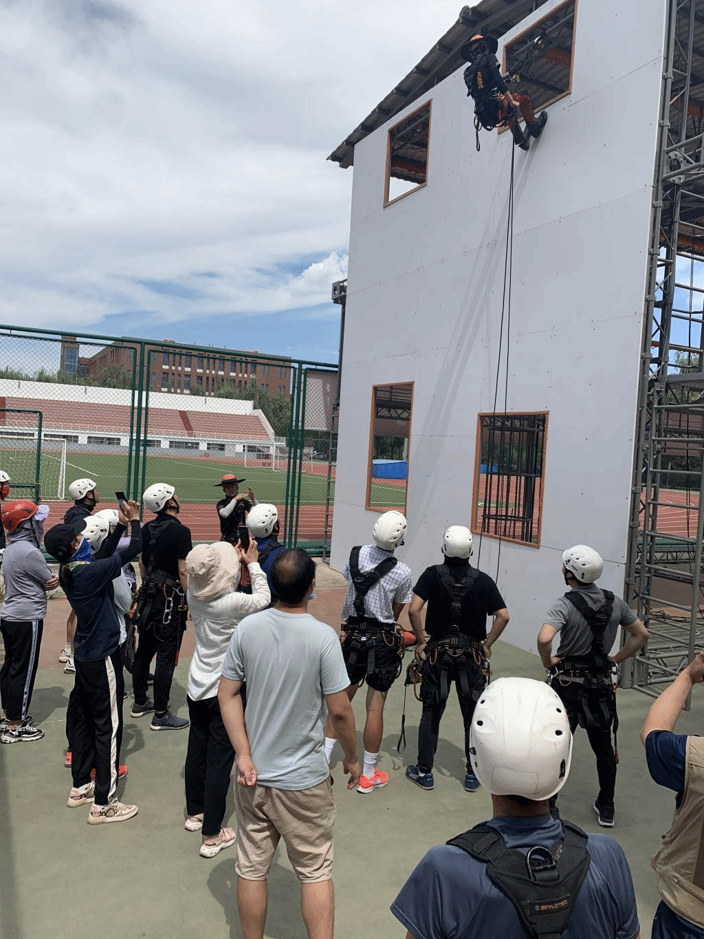 20220720-职业院校体育师资基地教师实践技能强化培训2022年第一期培训班圆满结束5.png