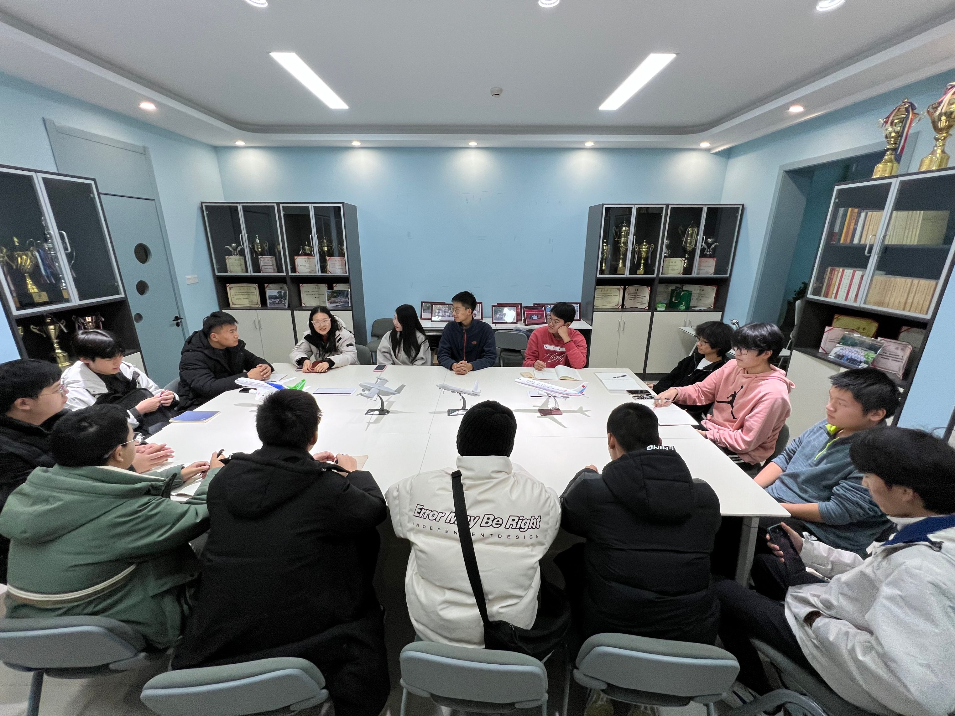 英语复习分享会全景图片.jpg